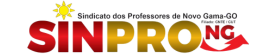 SINPRO Novo Gama